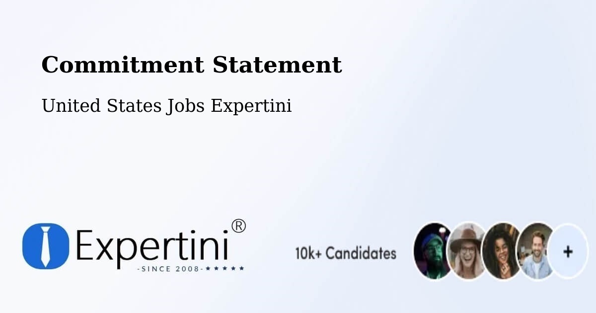 Corporate Commitment – Lilburn - United States Jobs Expertini
